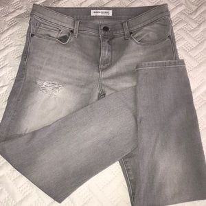 NWT Banana Republic Distress Jeans